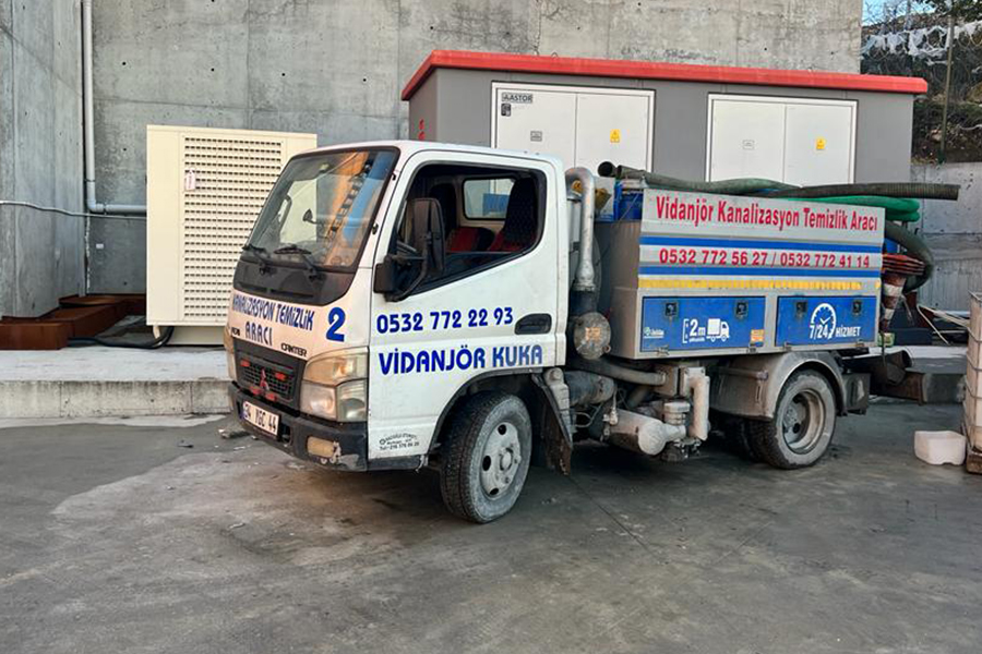 Şişli Acil Tıkanıklık Açma Firması