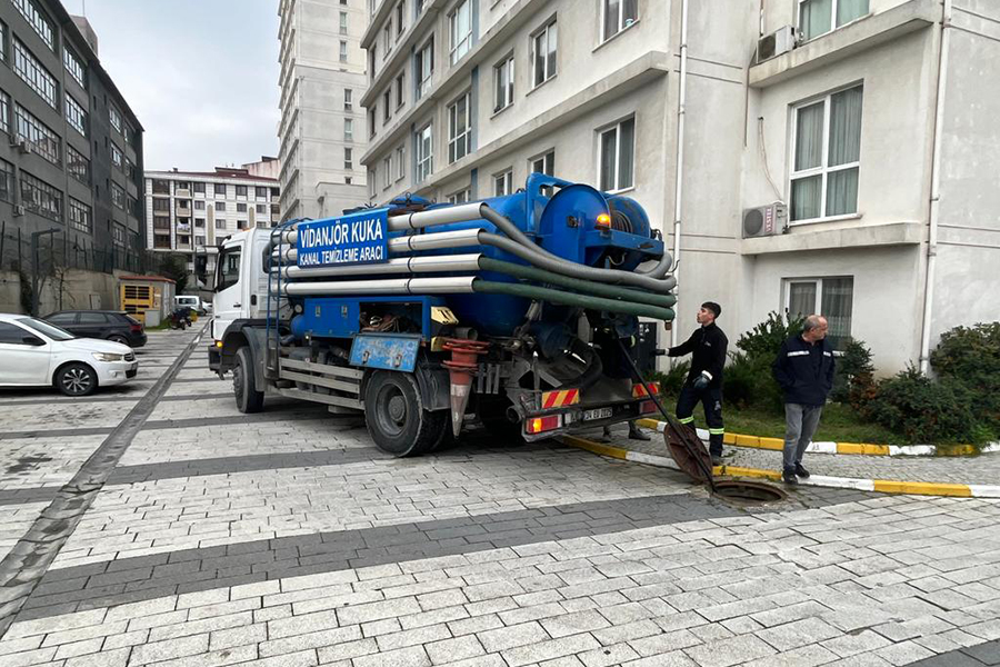 Şişli Alo Tıkanıklık Açma