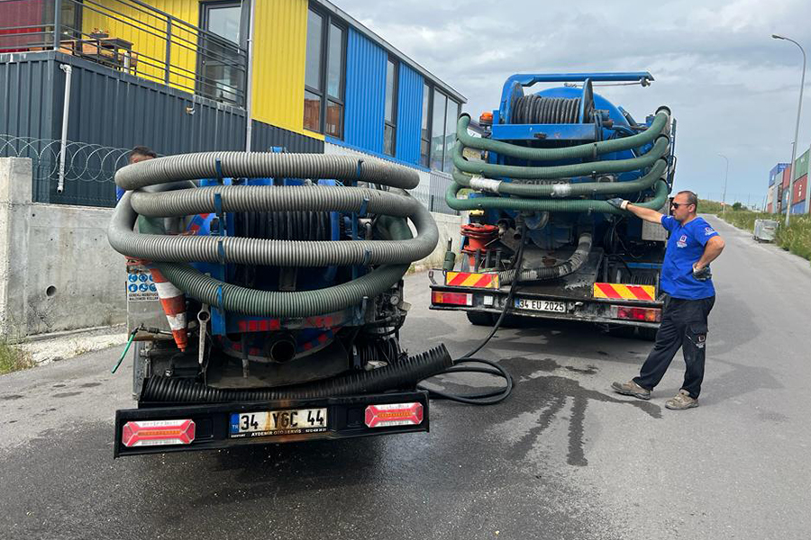 Şişli Kanal Açma Firması