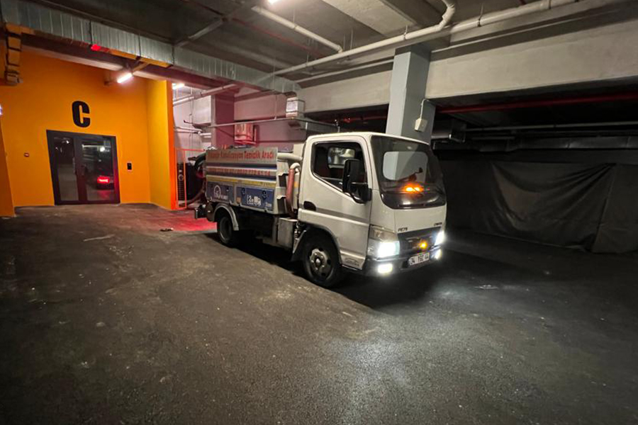 Şişli Tıkanıklık Açma Fiyatları