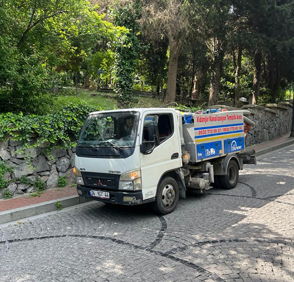 Şişli Kanalizasyon Açma Hizmetleri