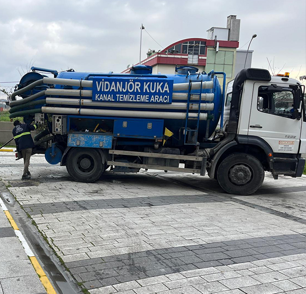Şişli Kanalizasyon Açma Hizmetleri